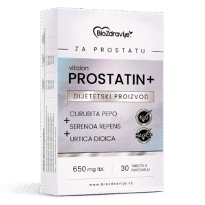 Prostatin+