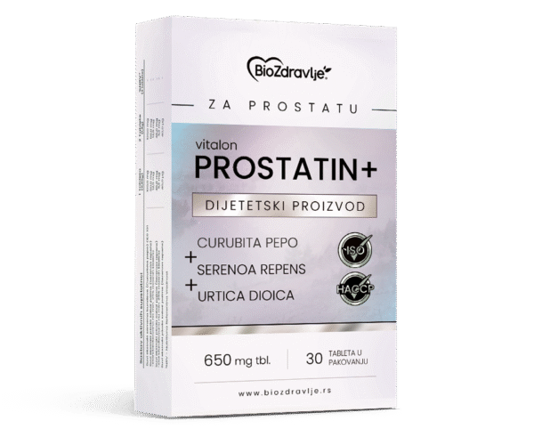 Prostatin+