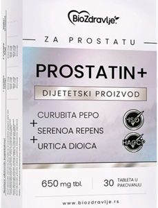 Prostatin+