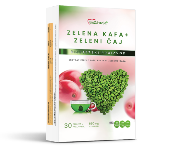 Zelena Kafa